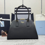 Prada Medium Saffiano Leather Bag 1BG537